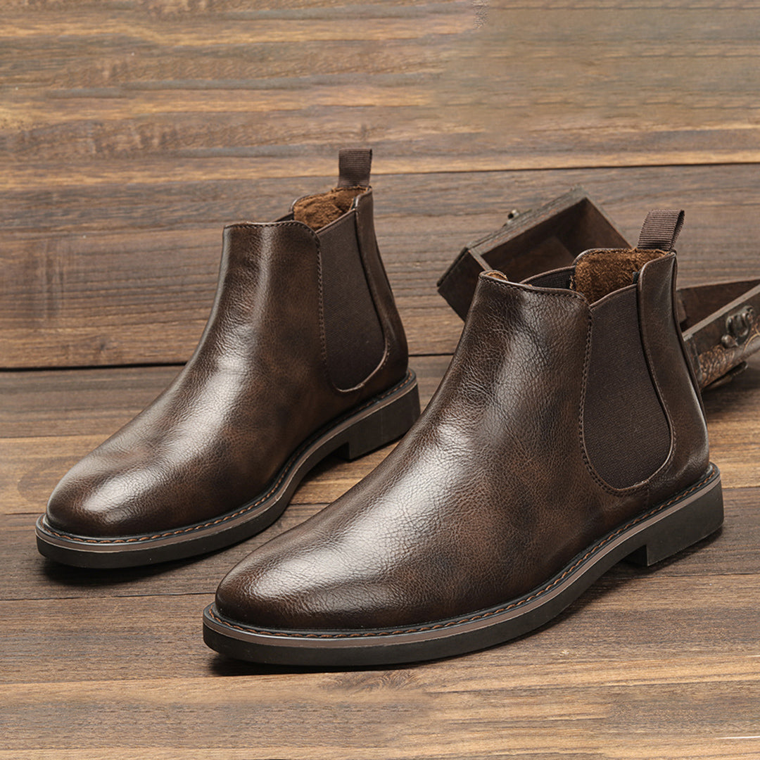 BRUCE | Scarpe classiche ed eleganti da uomo 5