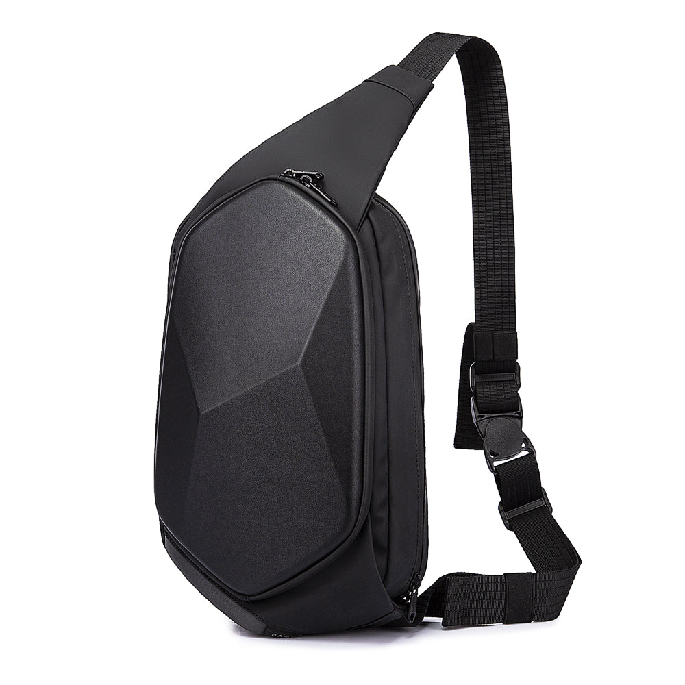 Bange New Sling Bag, borsa a tracolla da viaggio impermeabile per uomo 0