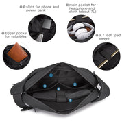 Bange New Sling Bag, borsa a tracolla da viaggio impermeabile per uomo 3