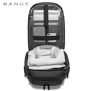 Bange Nuovo arrivo Adatto a zaino per laptop da 15,6 pollici Zaino da lavoro impermeabile 2