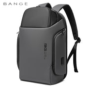 Bange Nuovo arrivo Adatto a zaino per laptop da 15,6 pollici Zaino da lavoro impermeabile 5
