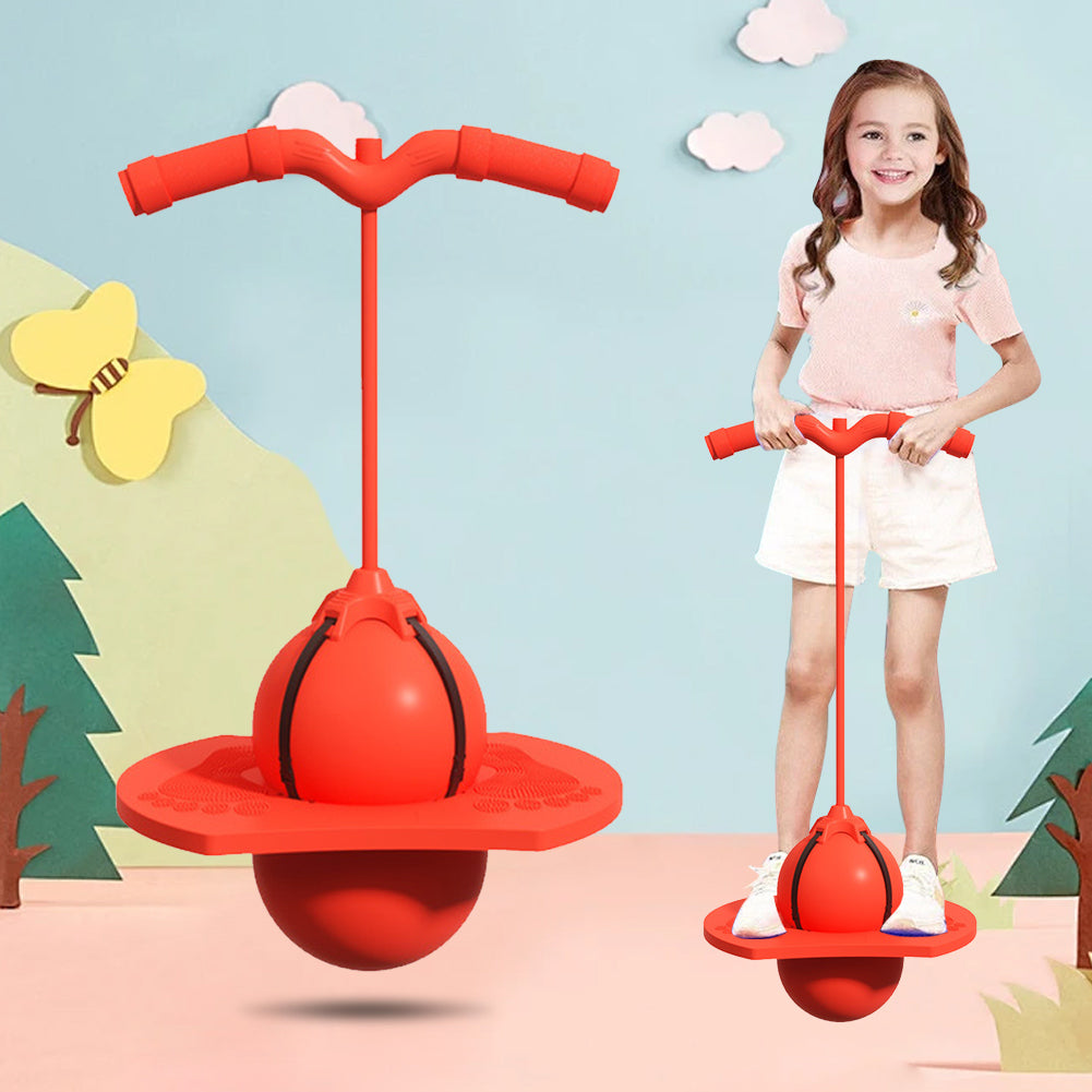 Bastone elastico in equilibrio per bambini - BounceBuddy 1