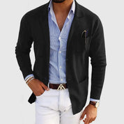 Calvino | Cardigan da uomo versatile: migliora il tuo look quotidiano