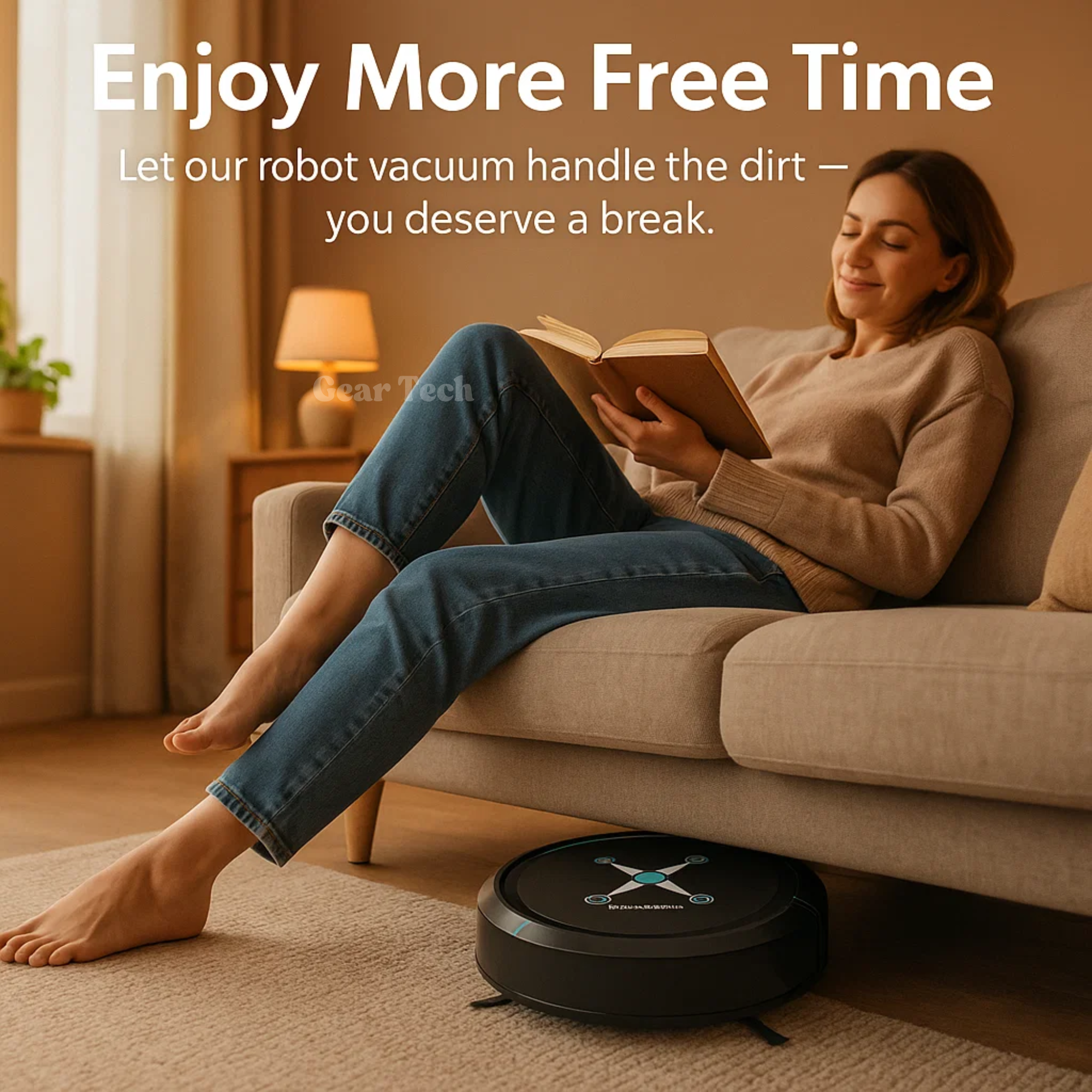 Best Automatic Robot Autonomus Autonomous Top Autonome Caster e MOP 4