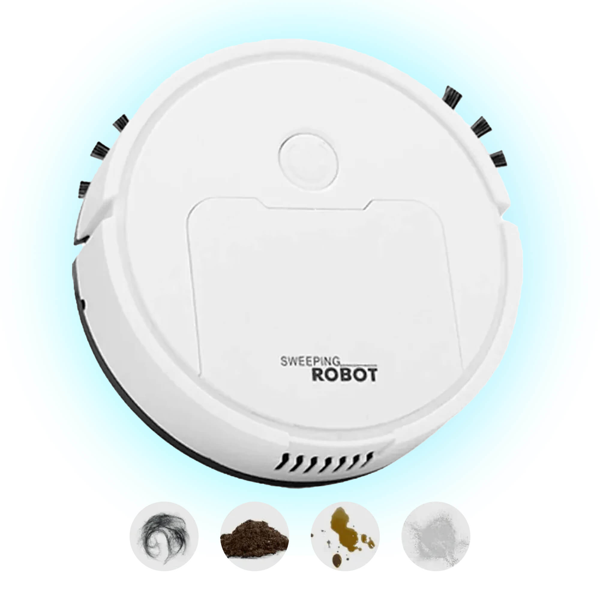Best Automatic Robot Autonomus Autonomous Top Autonome Caster e MOP 8