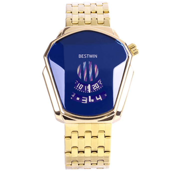 Bestwin | Orologio in stile diamante 5