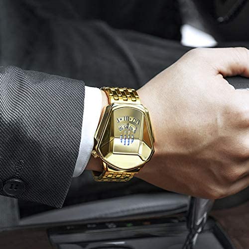 Bestwin | Orologio in stile diamante 7