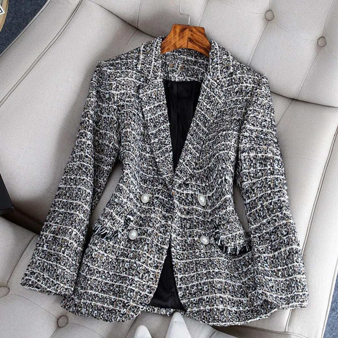 Gerdaze | Blazer elegante da donna | Manica lunga
