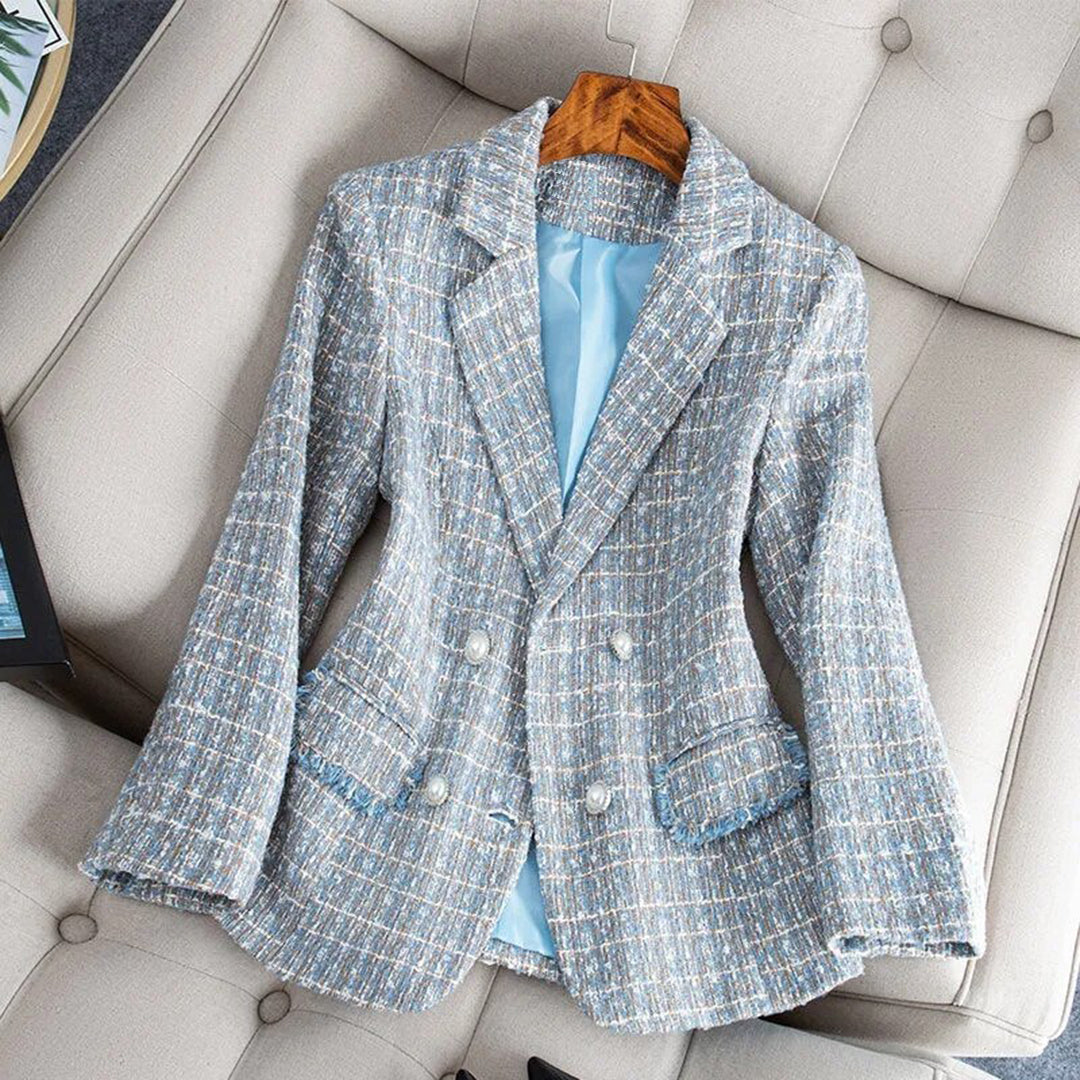 Gerdaze | Blazer elegante da donna | Manica lunga