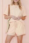 Beige / S