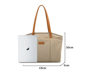 Borsa da viaggio leggera BANGE All-in-One Commuter per laptop da 14 pollici 2