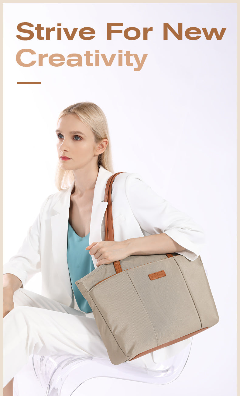 Borsa da viaggio leggera BANGE All-in-One Commuter per laptop da 14 pollici 3