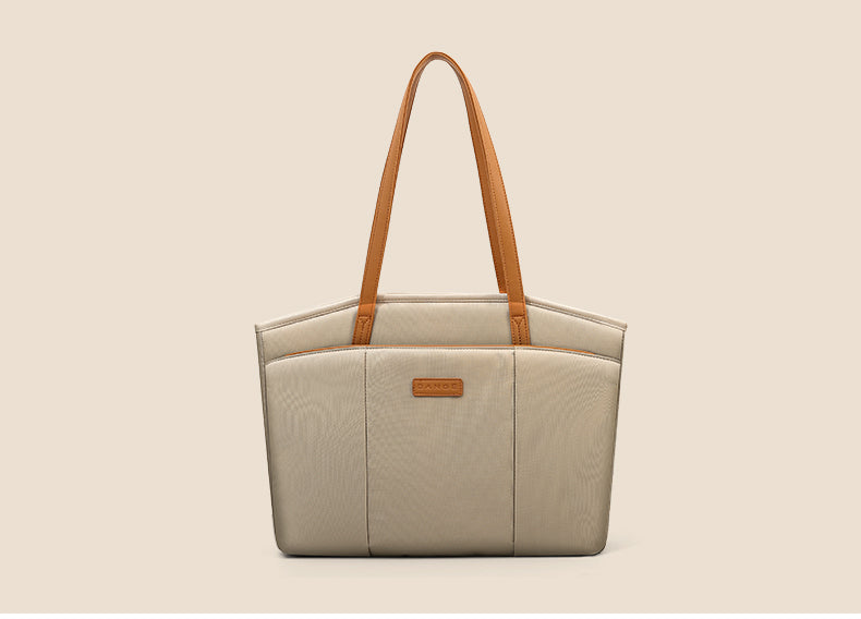Borsa da viaggio leggera BANGE All-in-One Commuter per laptop da 14 pollici 4