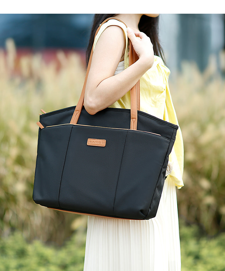 Borsa da viaggio leggera BANGE All-in-One Commuter per laptop da 14 pollici 6