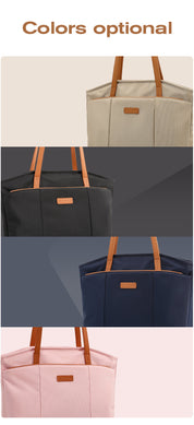 Borsa da viaggio leggera BANGE All-in-One Commuter per laptop da 14 pollici 7