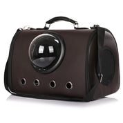 Borsa da viaggio per animali domestici per aerei e auto 0