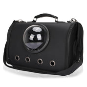 Borsa da viaggio per animali domestici per aerei e auto 6