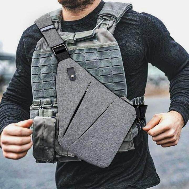 Borsa di sicurezza antifurto 4