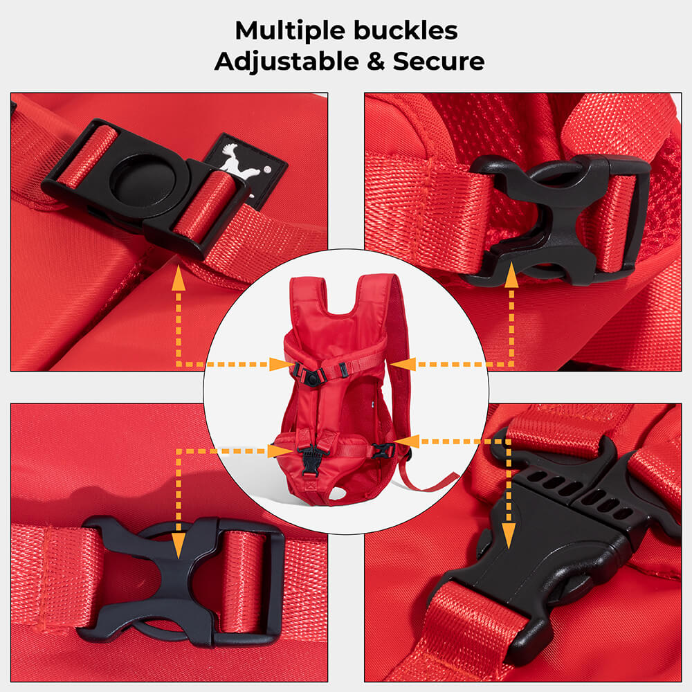 Borsa zaino porta animali domestici - Cockpit 4