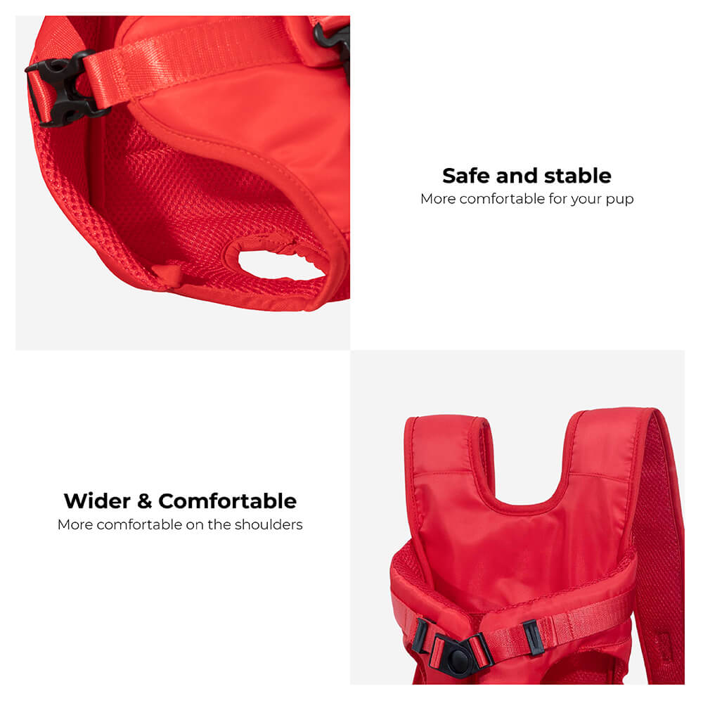 Borsa zaino porta animali domestici - Cockpit 5