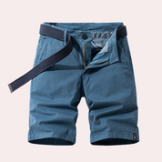  Uomini esterni - Fit casual in tessuto leggero e traspirante-4