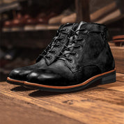 CARTER | Stylische Halbschuhe für Herren 0
