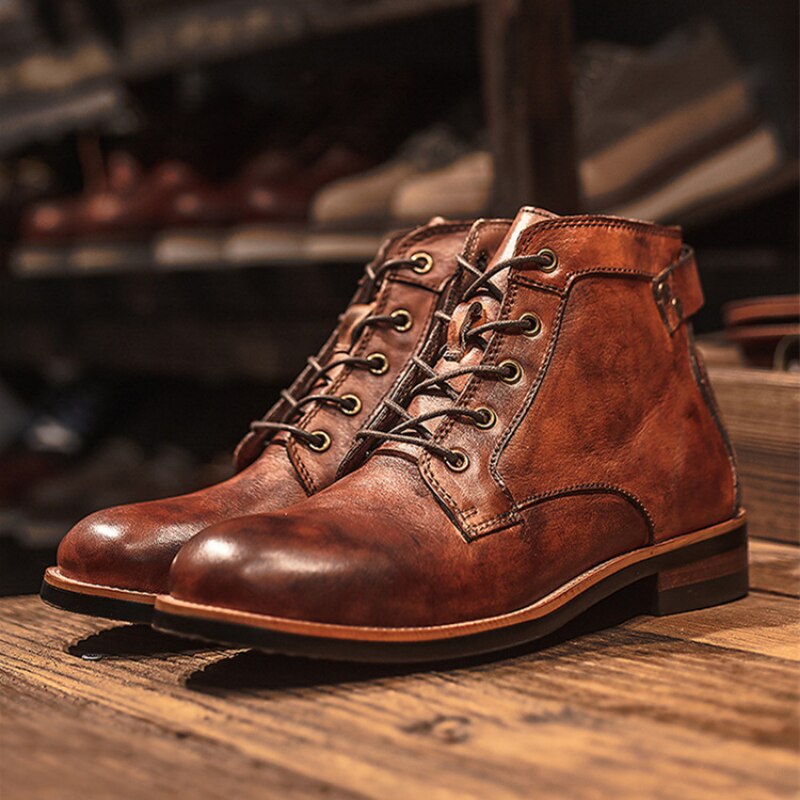 CARTER | Stylische Halbschuhe für Herren 1