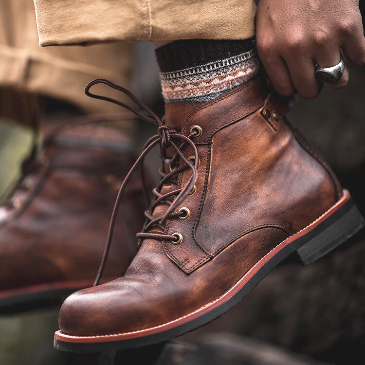 CARTER | Stylische Halbschuhe für Herren 2