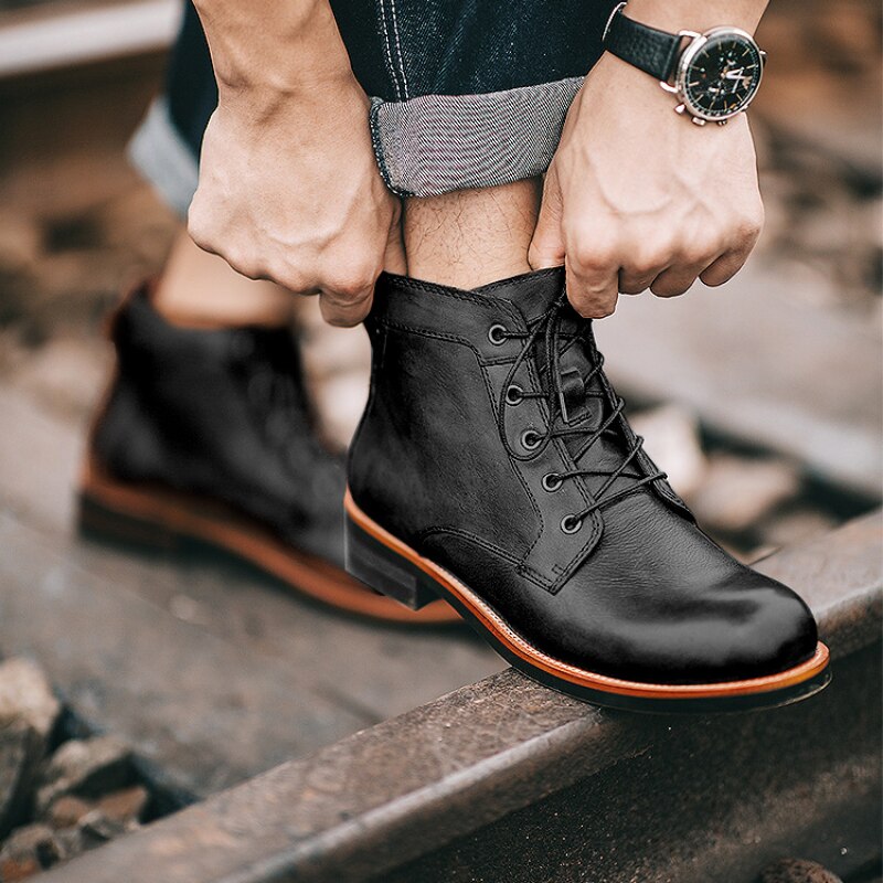 CARTER | Stylische Halbschuhe für Herren 3