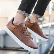 CHARLES | Timeless Classic Leather Footwear for Men - Lizabella Fashion -  -  - CHARLES | Timeless Classic Leather Footwear for Men - Lizabella Fashion - #tag1# - #tag2#