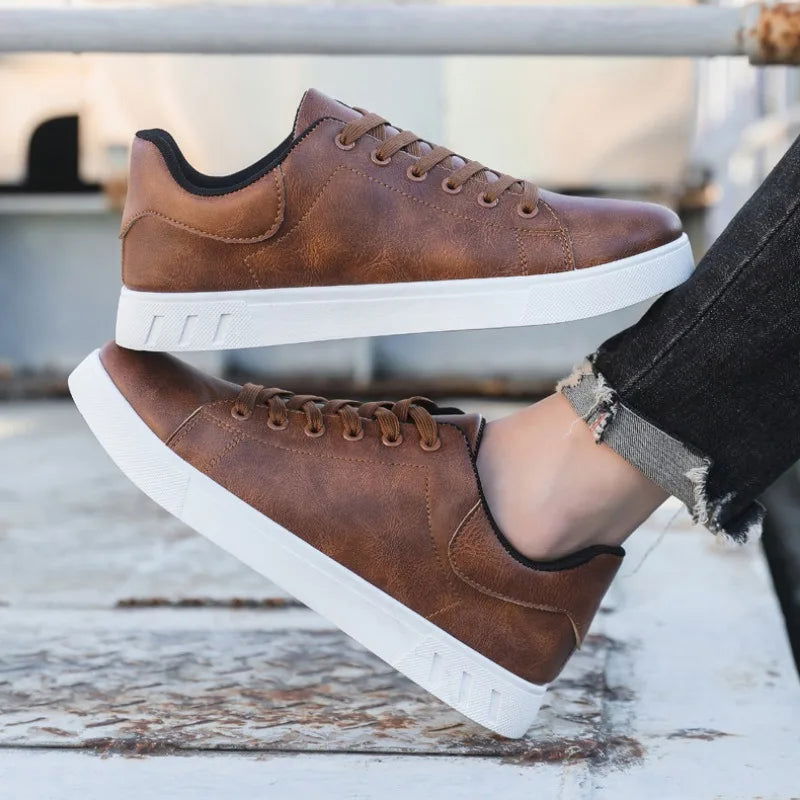CHARLES | Timeless Classic Leather Footwear for Men - Lizabella Fashion -  -  - CHARLES | Timeless Classic Leather Footwear for Men - Lizabella Fashion - #tag1# - #tag2#