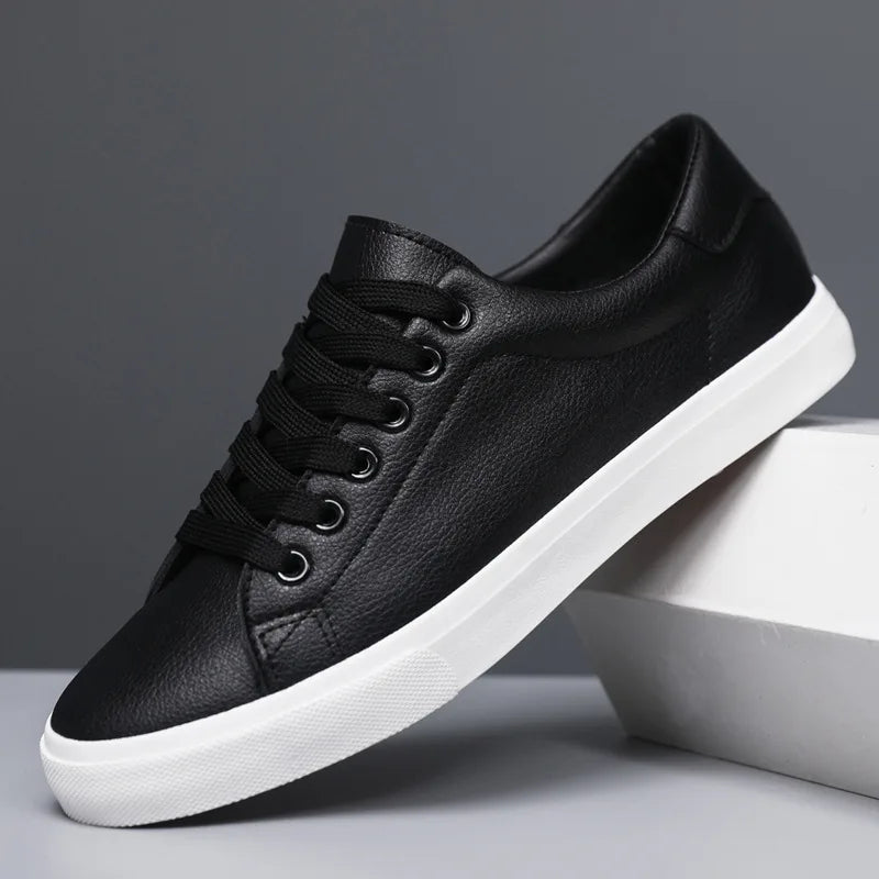 CHARLES | Timeless Classic Leather Footwear for Men - Lizabella Fashion -  -  - CHARLES | Timeless Classic Leather Footwear for Men - Lizabella Fashion - #tag1# - #tag2#