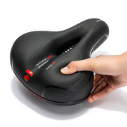 CLOUDCOMFORT PRO – Sella per bicicletta per pedalare senza dolori 0