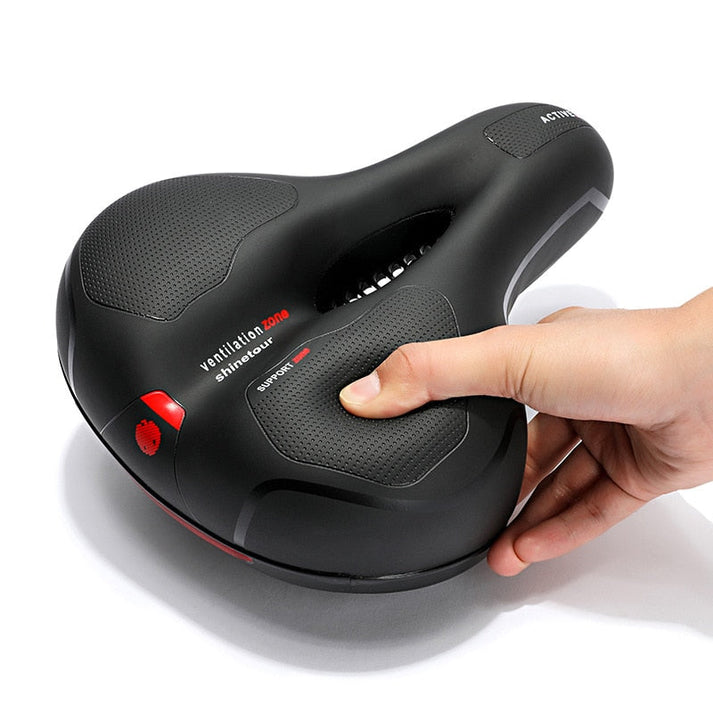 CLOUDCOMFORT PRO – Sella per bicicletta per pedalare senza dolori 0