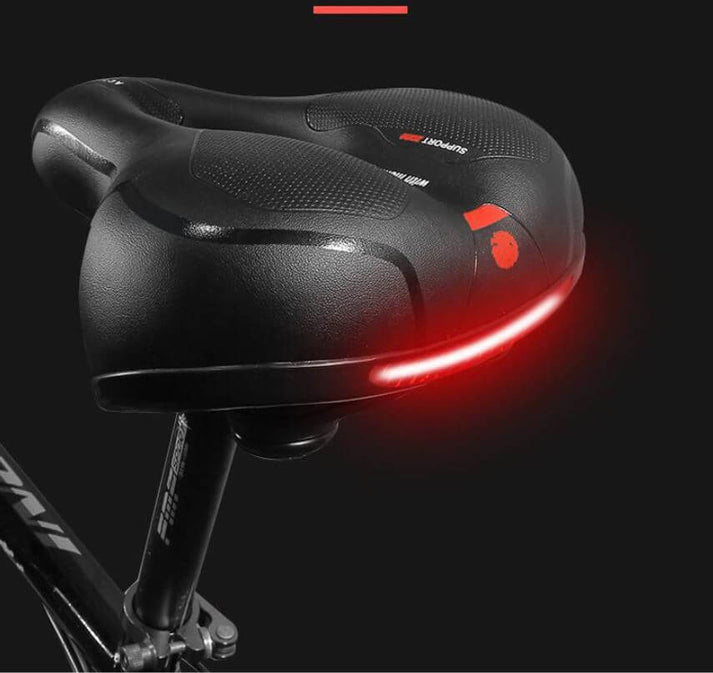 CLOUDCOMFORT PRO – Sella per bicicletta per pedalare senza dolori 1
