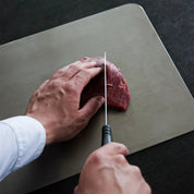 CUCINA SANA – Tagliere in titanio senza BPA e microplastiche 3