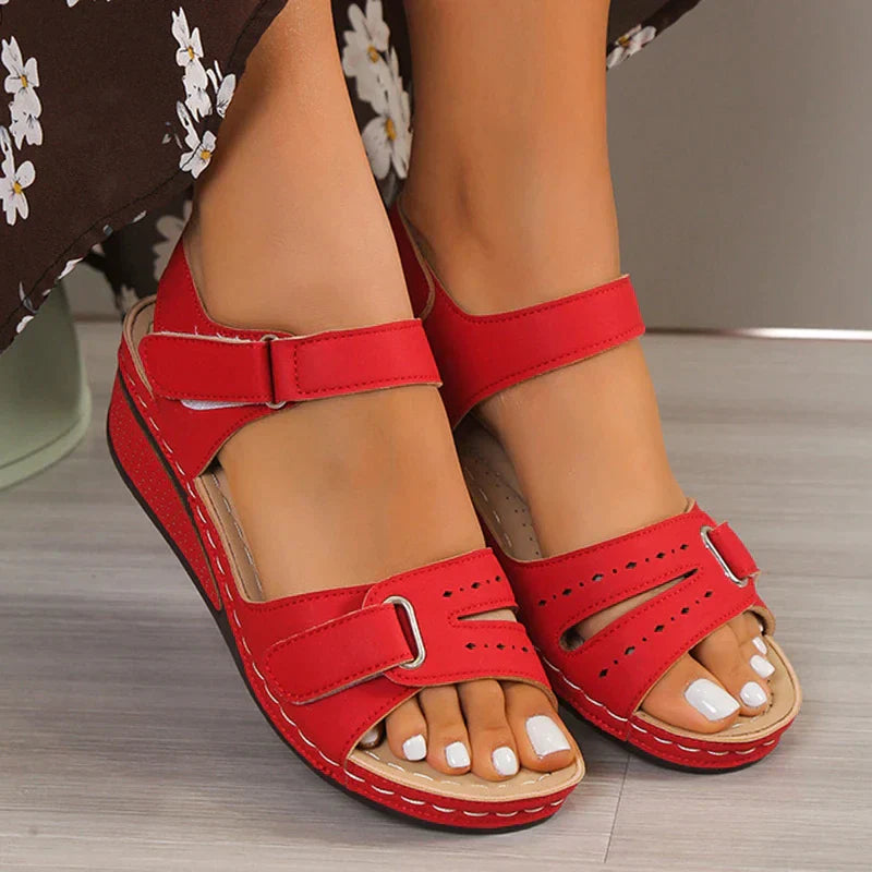 Callie – Eleganti sandali ortopedici 0