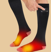 Calzini riscaldati 0