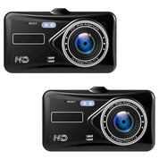 Camera dashboard wireless per veicolo anteriore e doppio posteriore 3