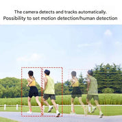 Camera di sicurezza 4K wireless con pannello solare - DualGuard 4K 5