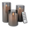 Grigio (3 pezzi)
