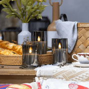 Candele LED Cozio – illuminazione senza fiamma 2