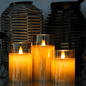Candele LED Cozio – illuminazione senza fiamma 3