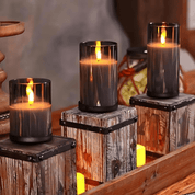 Candele LED Cozio – illuminazione senza fiamma 5