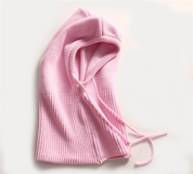 Cappello invernale in cashmere lavorato a maglia 5