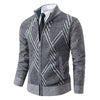 Grigio con motivo / M