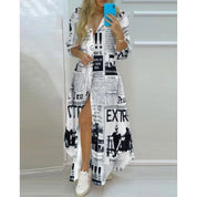 Chic Bohemian Maxi Dress for Beach Days – Vibrant Prints - Lizabella Fashion -  -  - Chic Bohemian Maxi Dress for Beach Days – Vibrant Prints - Lizabella Fashion - #tag1# - #tag2#