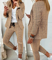 Chic Elegance: Stylish Two-Piece Ensemble - Lizabella Fashion -  -  - Chic Elegance: Stylish Two-Piece Ensemble - Lizabella Fashion - #tag1# - #tag2#