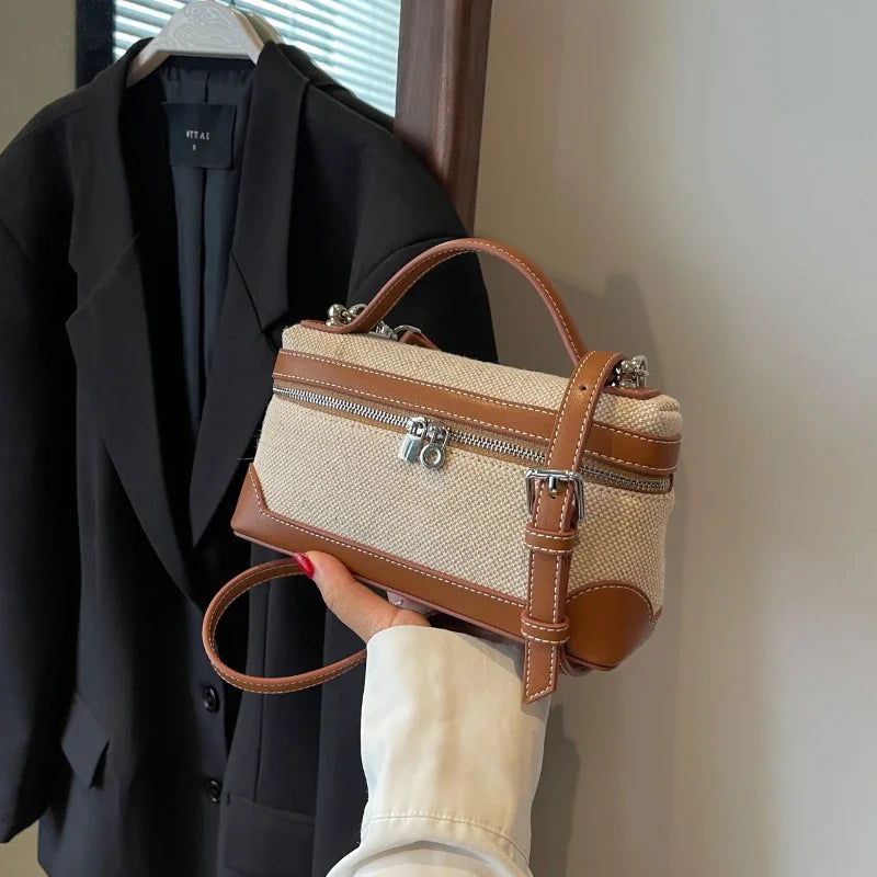 Chic Nylon Bag by SAM - Your Stylish Accessory - Lizabella Fashion -  -  - Chic Nylon Bag by SAM - Your Stylish Accessory - Lizabella Fashion - #tag1# - #tag2#