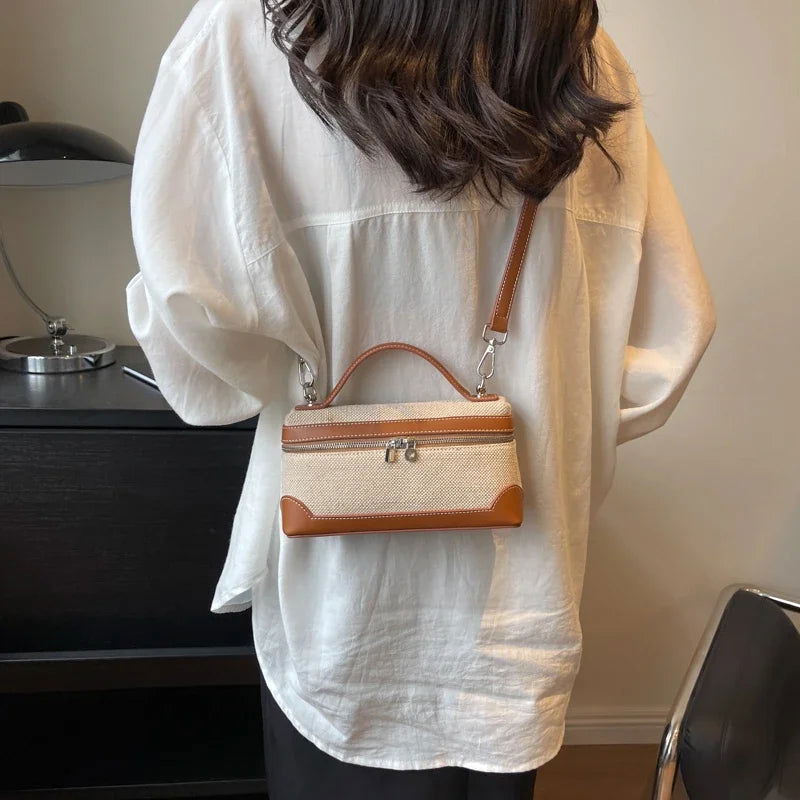 Chic Nylon Bag by SAM - Your Stylish Accessory - Lizabella Fashion -  -  - Chic Nylon Bag by SAM - Your Stylish Accessory - Lizabella Fashion - #tag1# - #tag2#